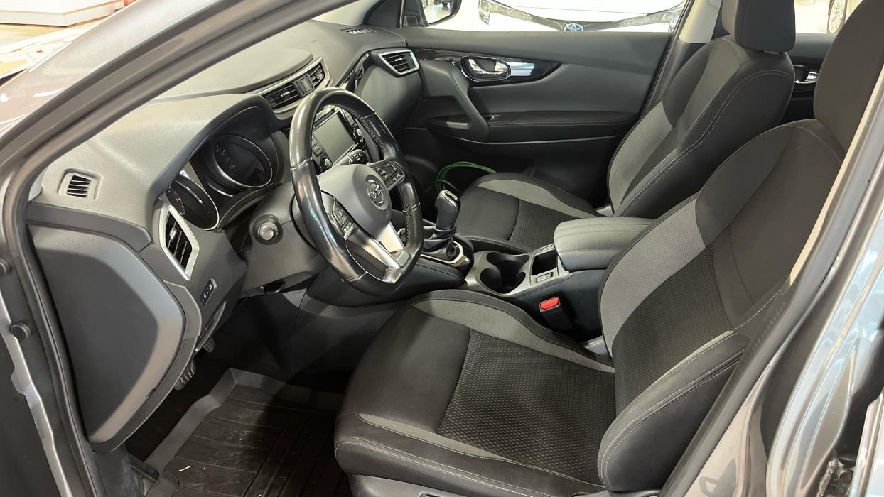 NISSAN QASHQAI 2021