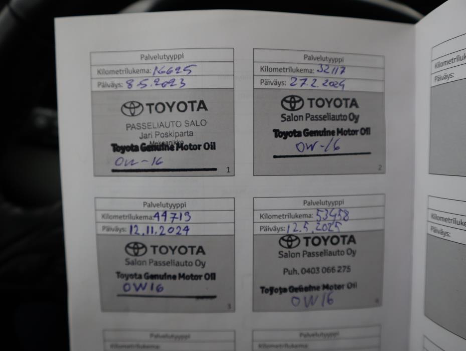 TOYOTA Yaris Cross 2022