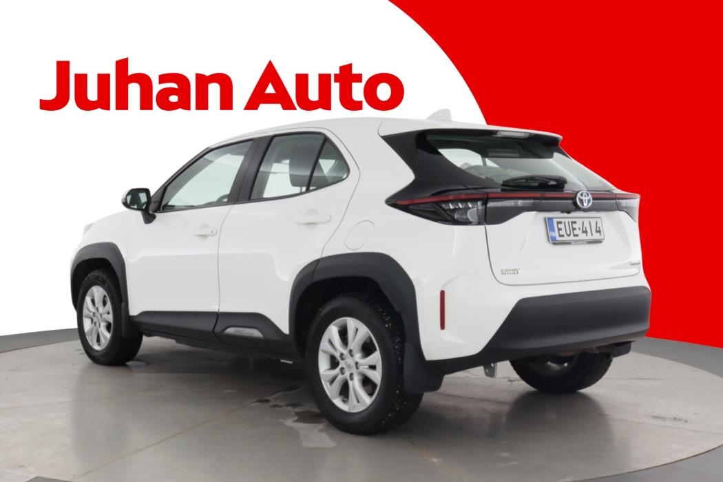 TOYOTA Yaris Cross 2022