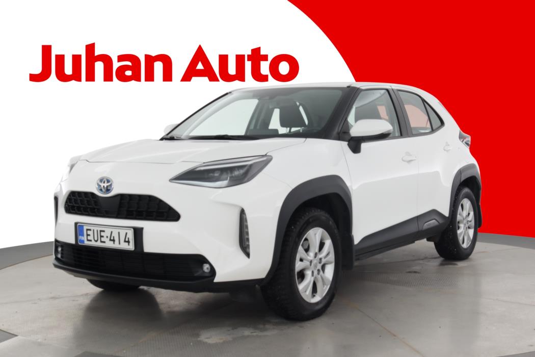 TOYOTA Yaris Cross 2022