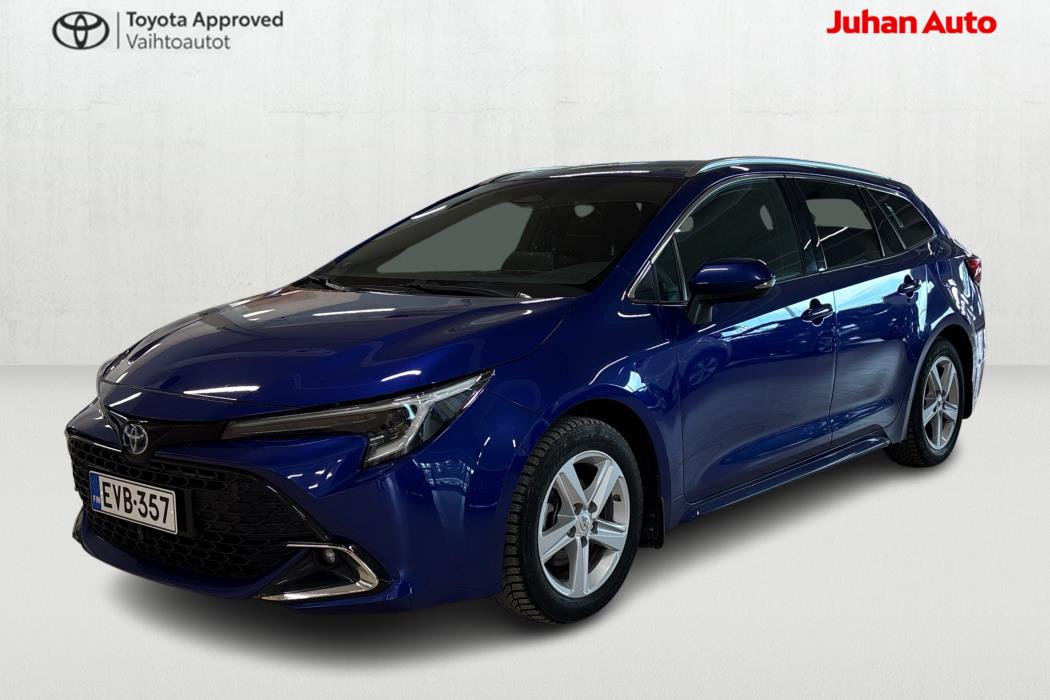 TOYOTA Corolla 2024