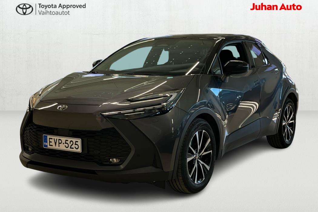 Toyota C-HR 2025