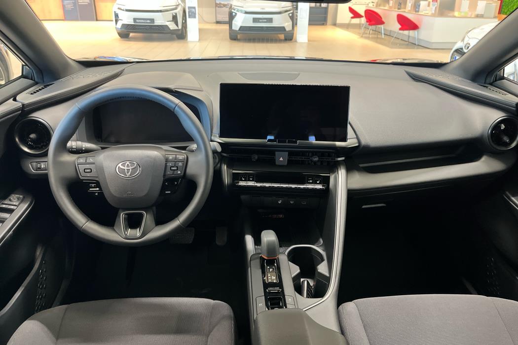 Toyota C-HR 2025