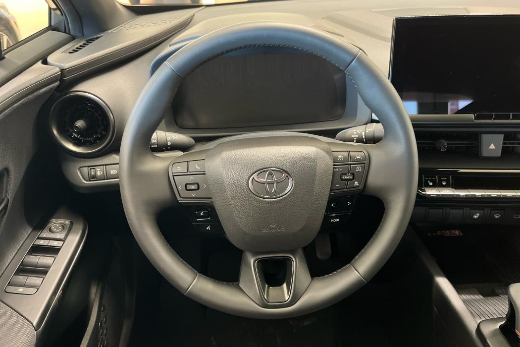 Toyota C-HR 2025