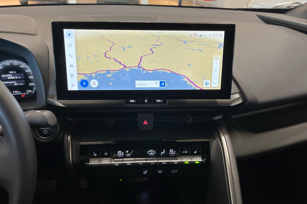 Toyota C-HR 2025