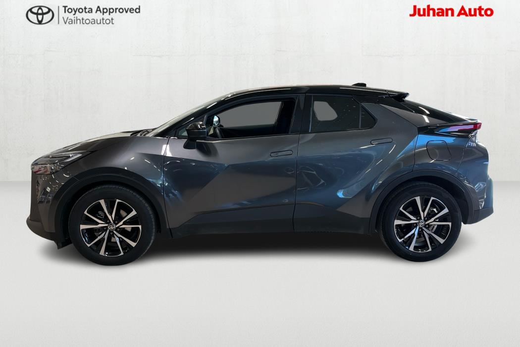 Toyota C-HR 2025