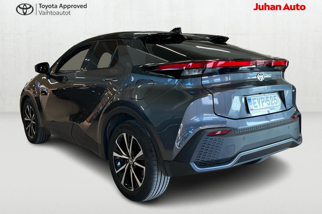 Toyota C-HR 2025