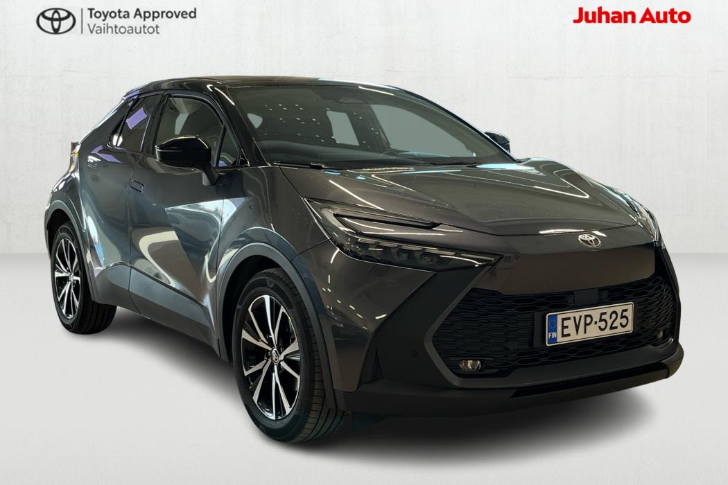 Toyota C-HR 2025