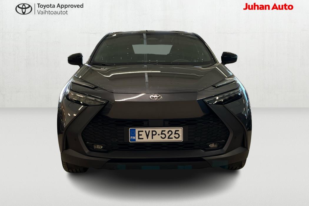 Toyota C-HR 2025