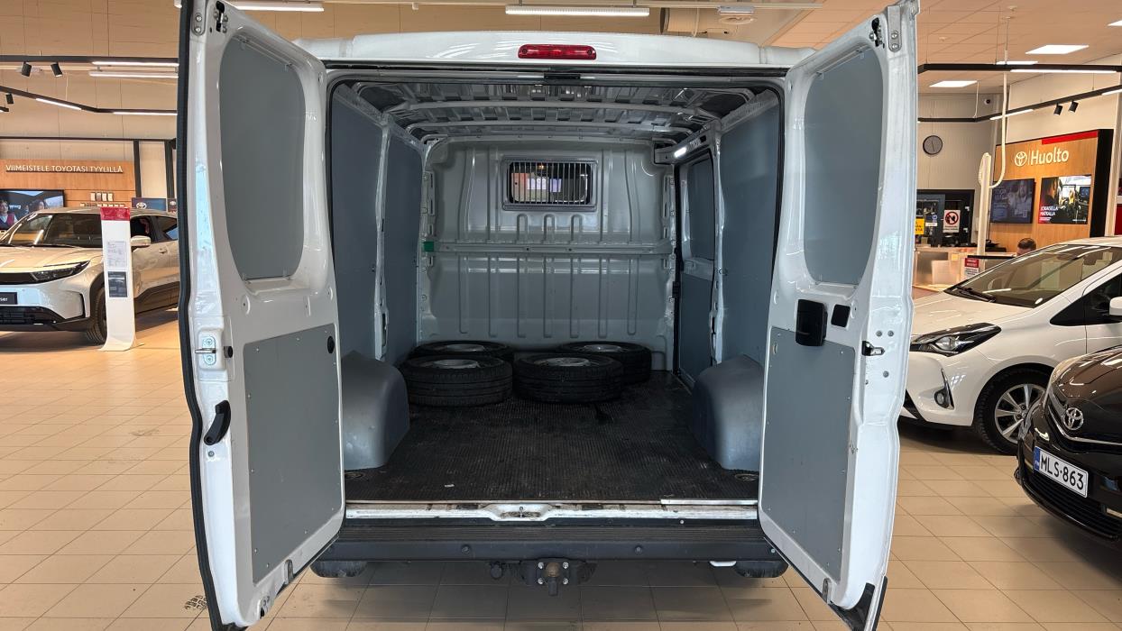 PEUGEOT BOXER 2021