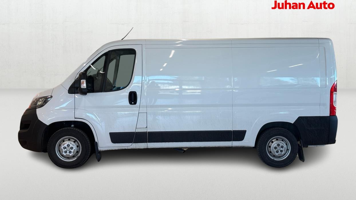 PEUGEOT BOXER 2021