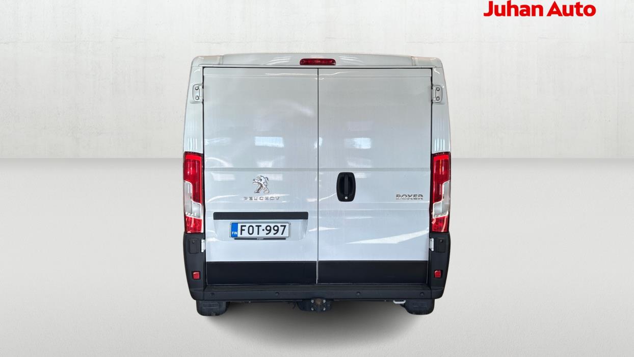 PEUGEOT BOXER 2021
