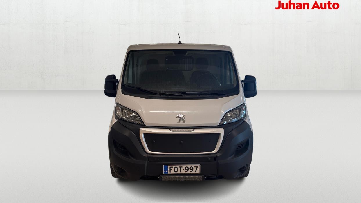 PEUGEOT BOXER 2021