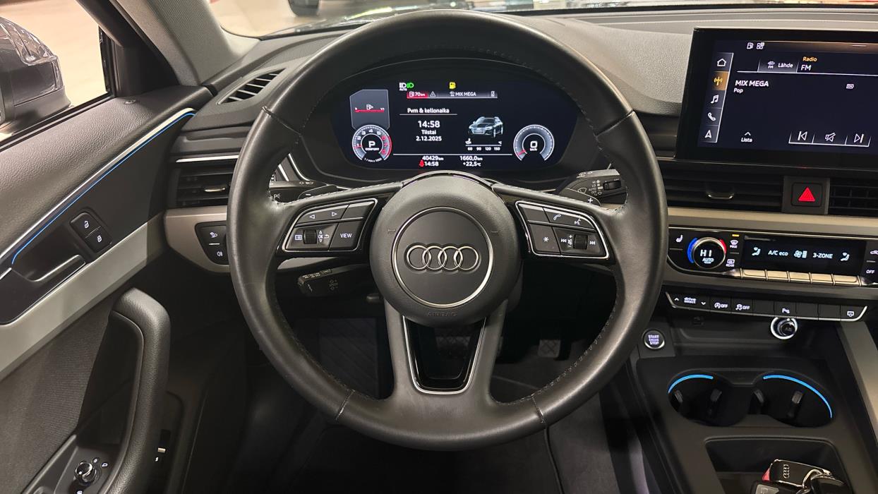 AUDI A4 2020