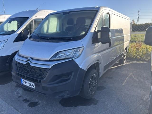 CITROEN JUMPER 2020