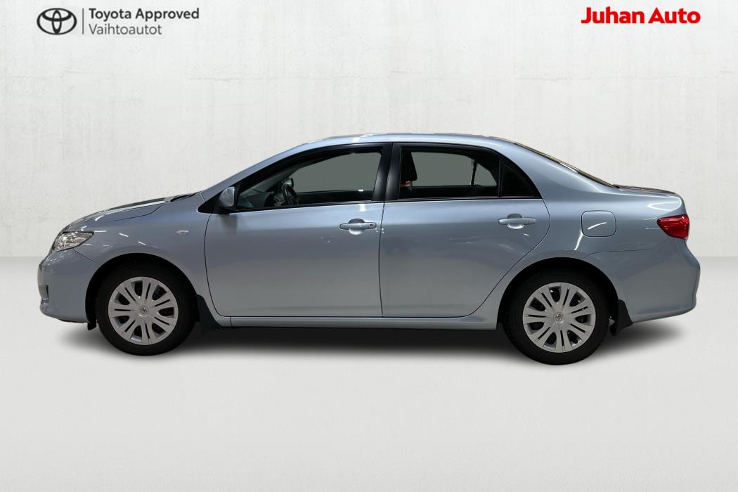 TOYOTA Corolla 2009
