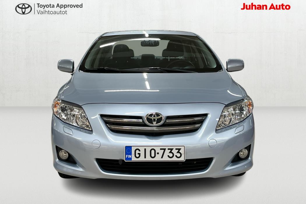 TOYOTA Corolla 2009
