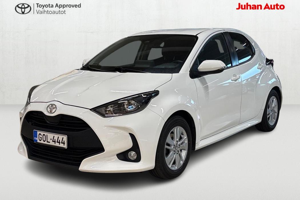 TOYOTA Yaris 2020