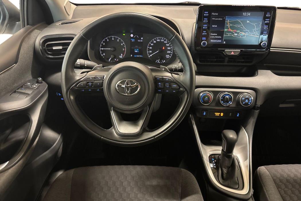 TOYOTA Yaris 2020