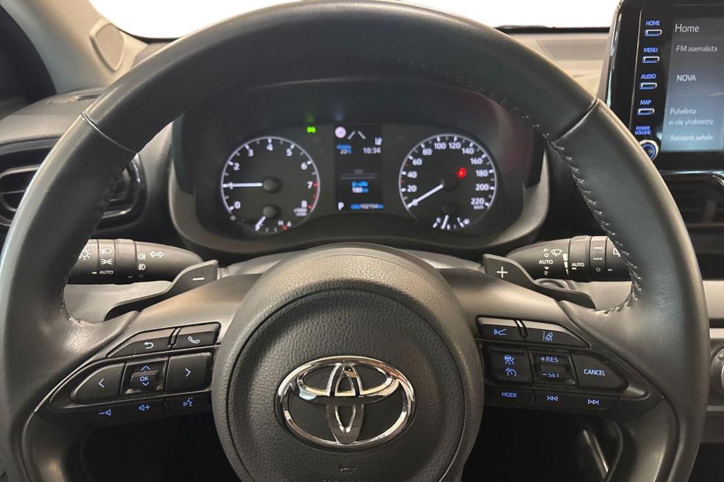 TOYOTA Yaris 2020