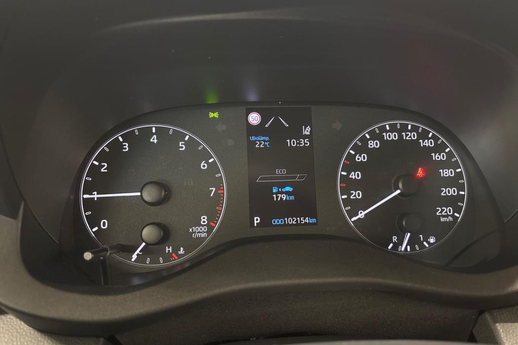 TOYOTA Yaris 2020