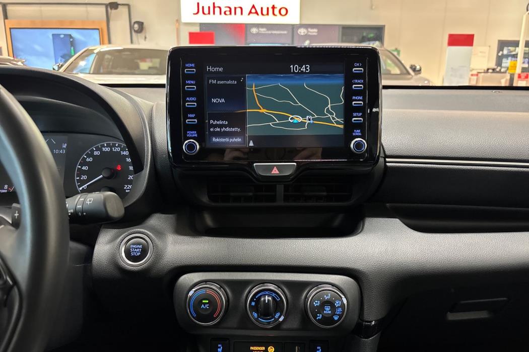 TOYOTA Yaris 2020