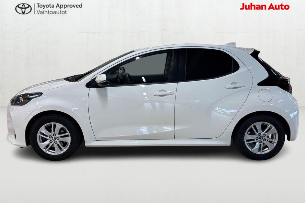 TOYOTA Yaris 2020