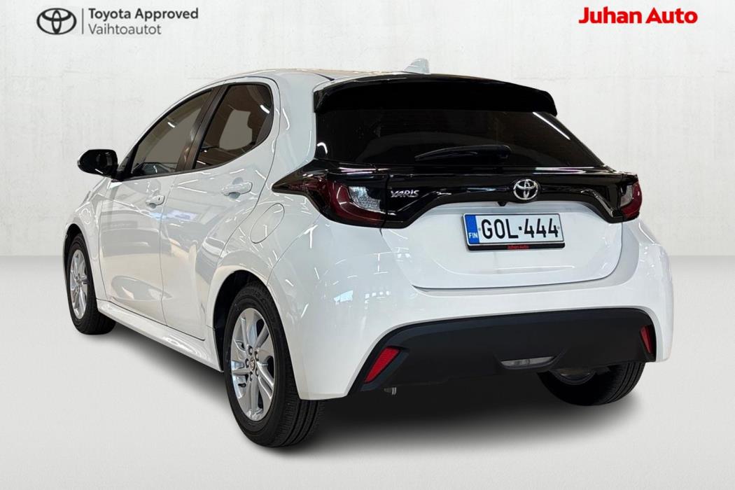 TOYOTA Yaris 2020