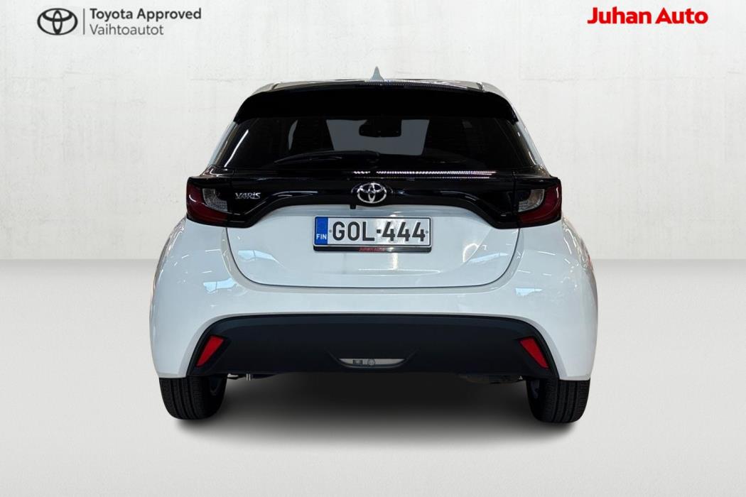 TOYOTA Yaris 2020