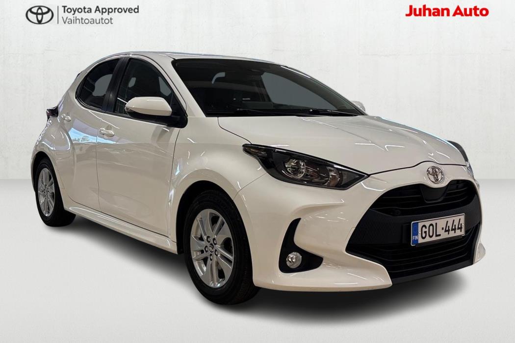 TOYOTA Yaris 2020