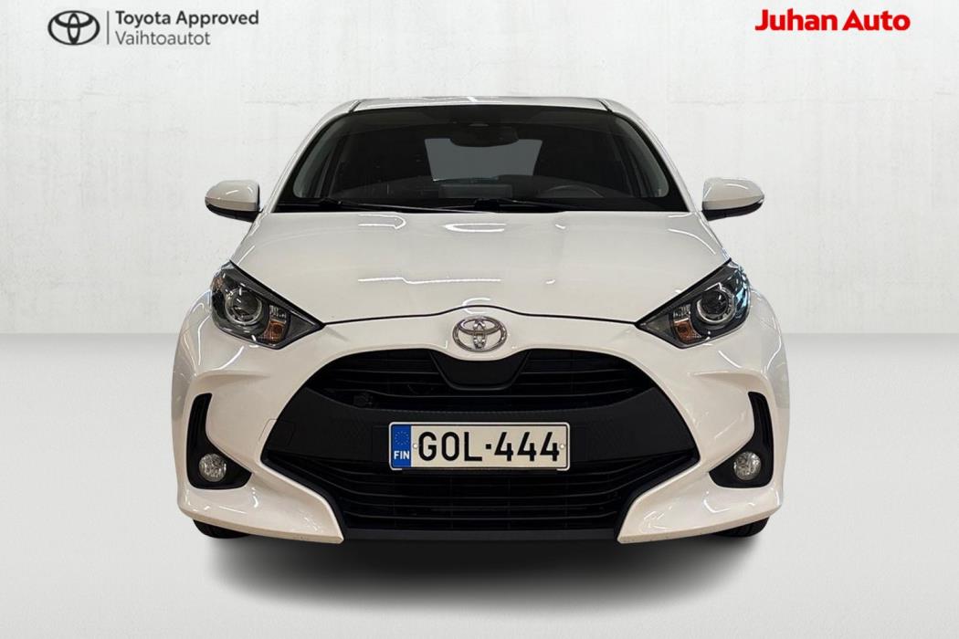 TOYOTA Yaris 2020