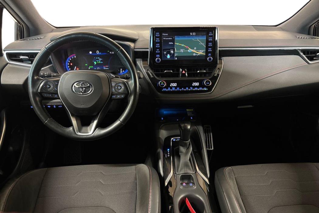 TOYOTA Corolla 2021