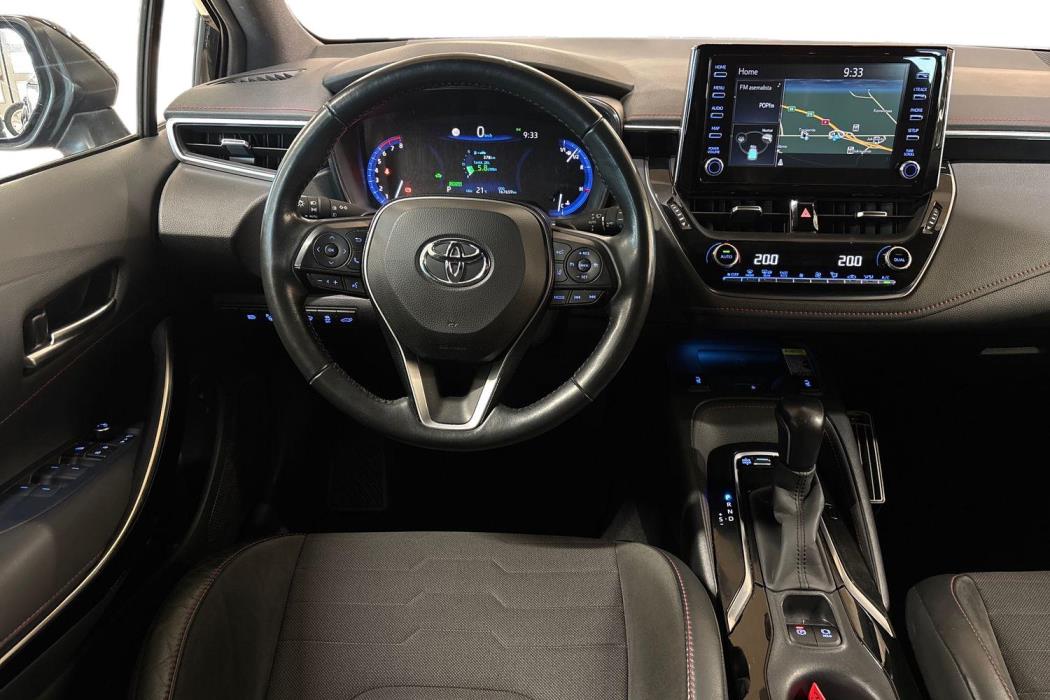 TOYOTA Corolla 2021