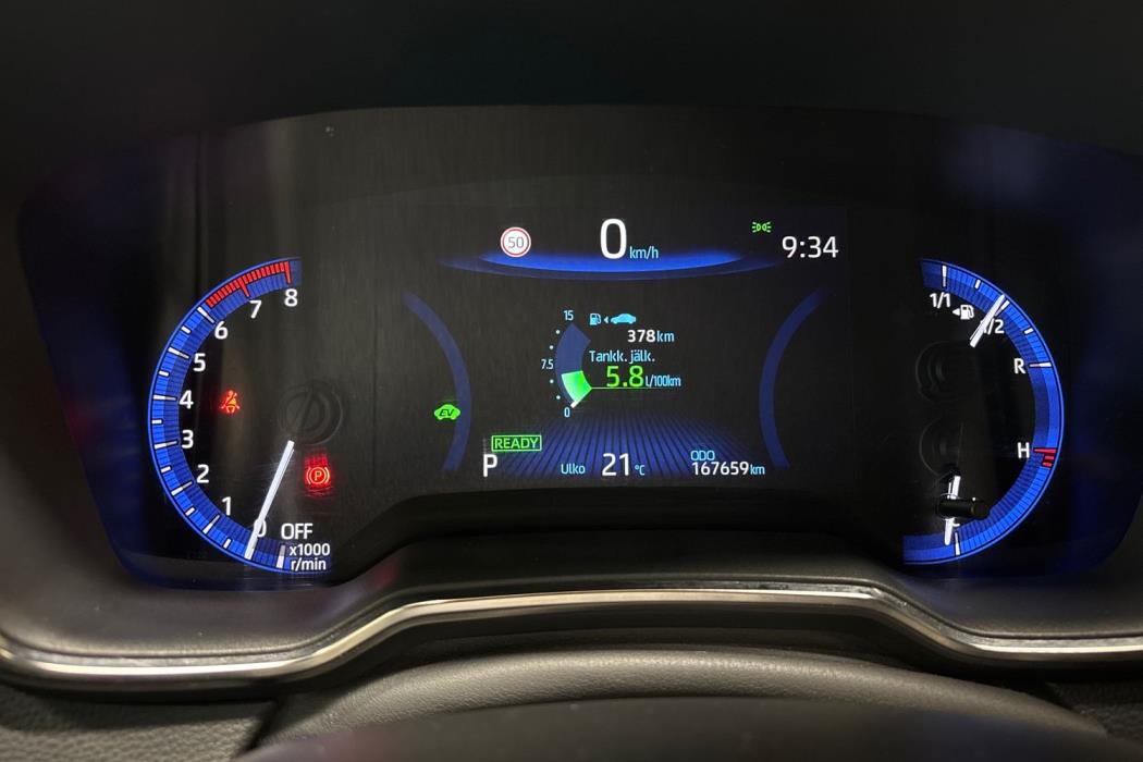 TOYOTA Corolla 2021