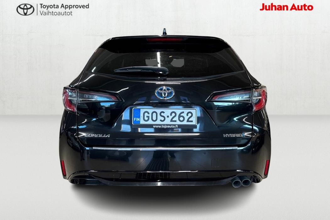 TOYOTA Corolla 2021
