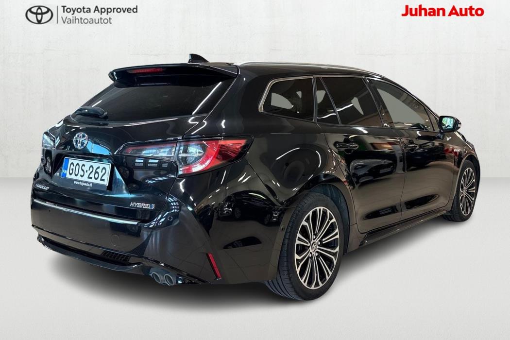 TOYOTA Corolla 2021