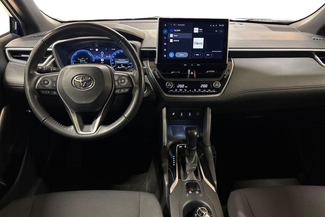 TOYOTA Corolla Cross 2023