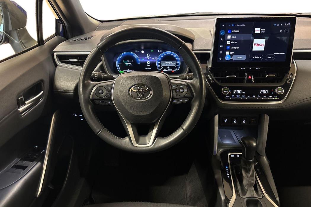 TOYOTA Corolla Cross 2023