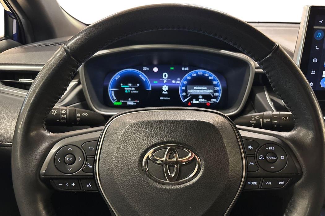 TOYOTA Corolla Cross 2023