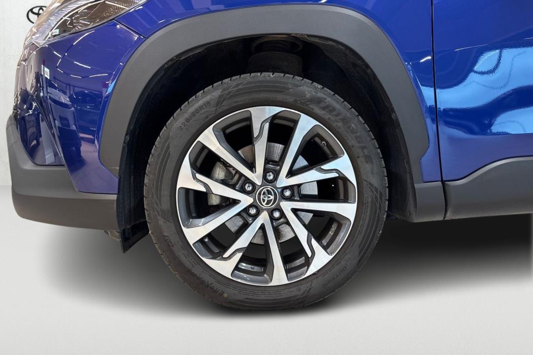 TOYOTA Corolla Cross 2023