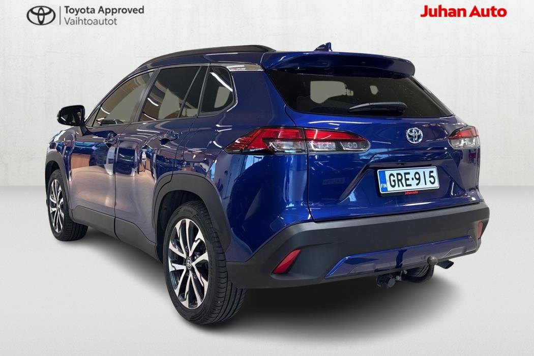 TOYOTA Corolla Cross 2023