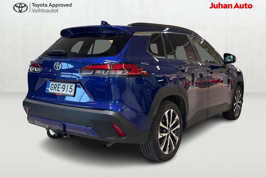 TOYOTA Corolla Cross 2023