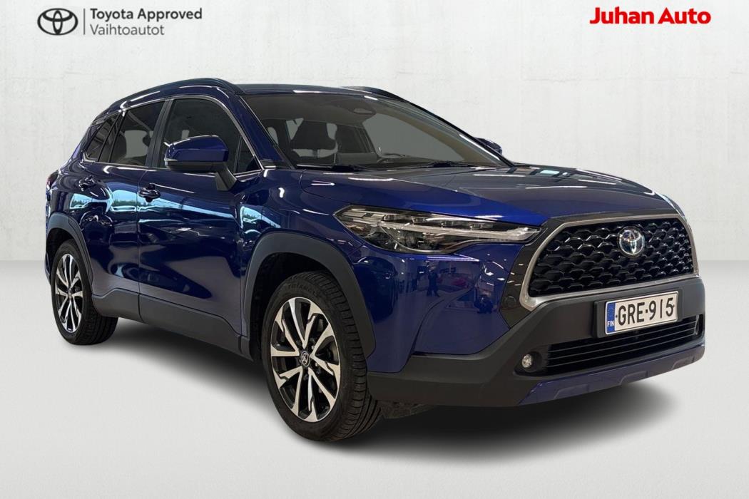 TOYOTA Corolla Cross 2023