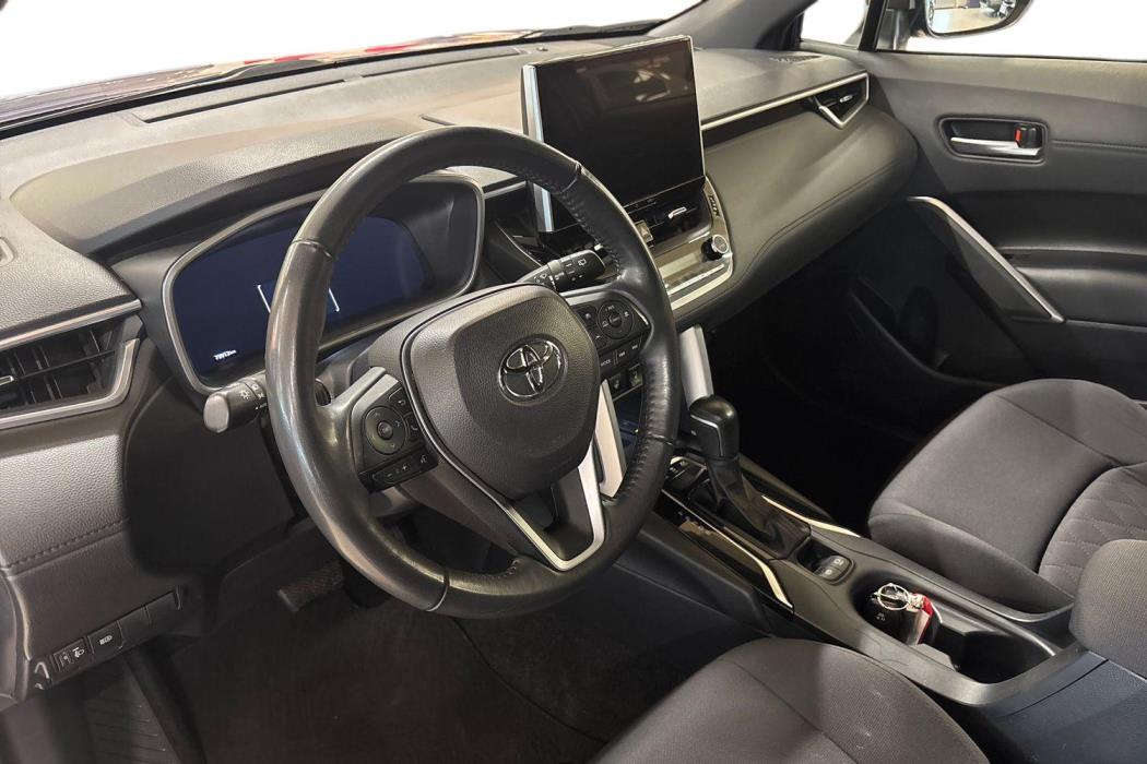 TOYOTA Corolla Cross 2023