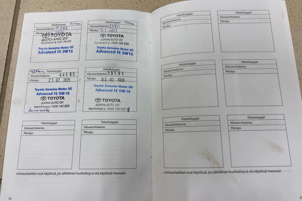 TOYOTA Corolla Cross 2023