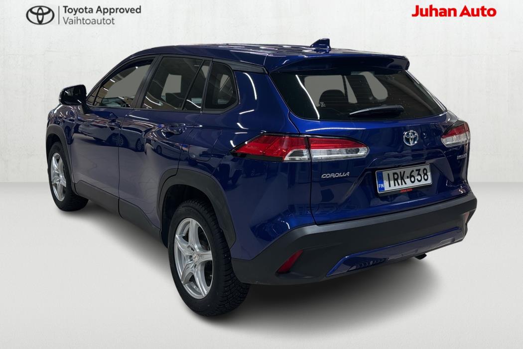TOYOTA Corolla Cross 2023