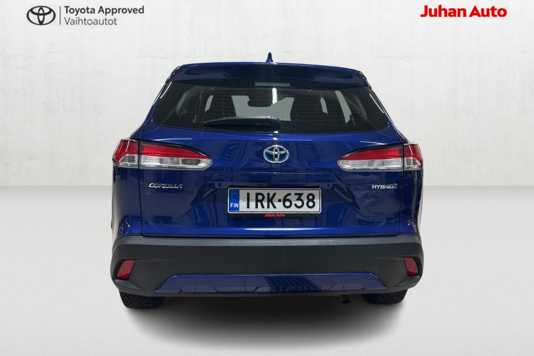 TOYOTA Corolla Cross 2023