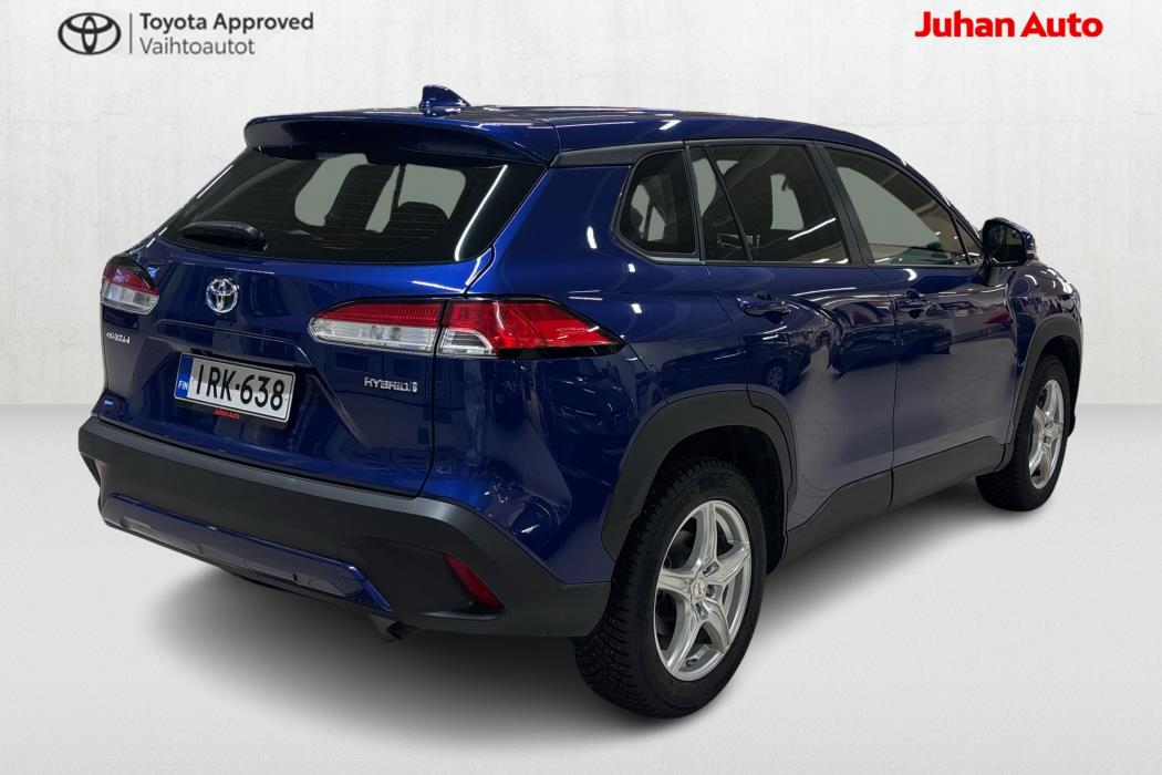 TOYOTA Corolla Cross 2023