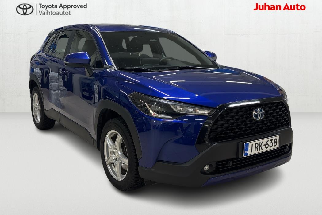 TOYOTA Corolla Cross 2023