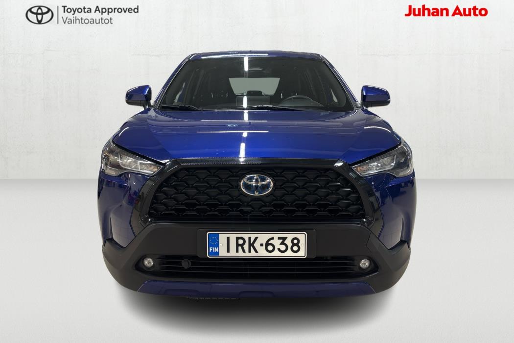 TOYOTA Corolla Cross 2023